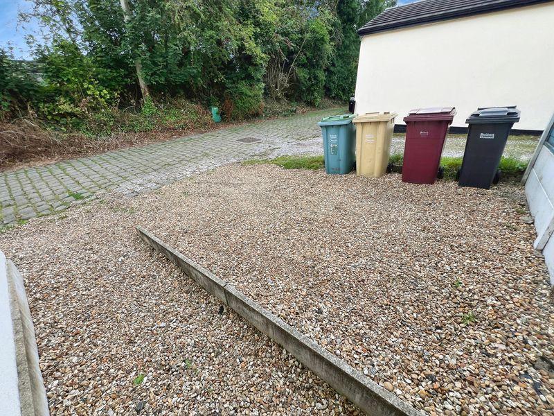 Parking area