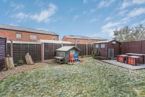 3 bedroom semi-detached house for sale, Abbey Way, Milton Keynes