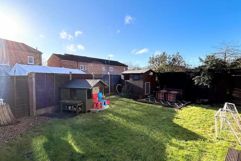 3 bedroom semi-detached house for sale, Abbey Way, Milton Keynes