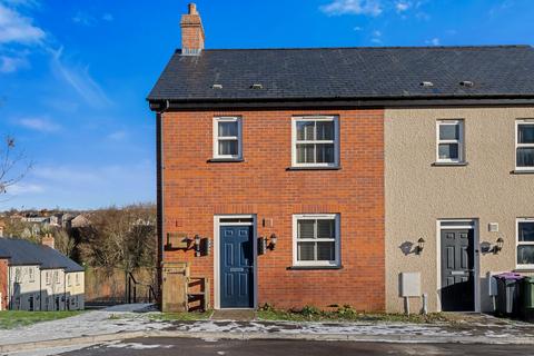 2 bedroom end of terrace house for sale, Sycamore Road, Pontypool NP4