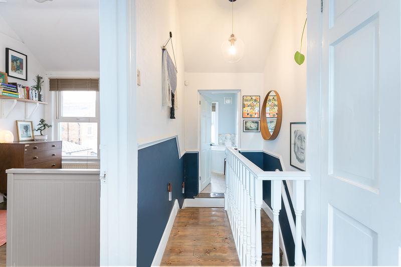 Upstairs Landing