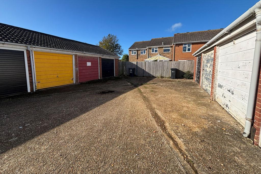 Garage Block