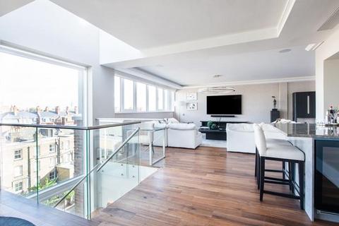 3 bedroom flat to rent, Young Street, London W8