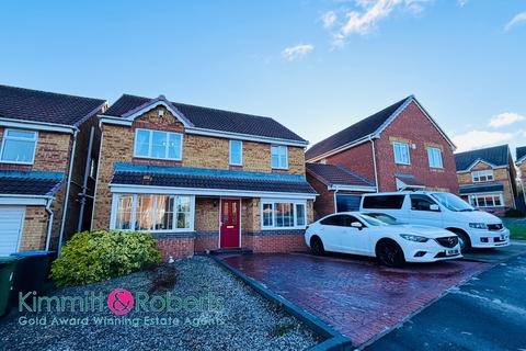4 bedroom detached house for sale, Seaham, Durham, SR7
