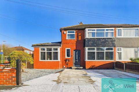 undefined, Campbell Road, Manchester M27