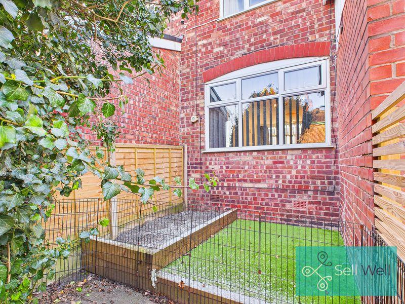 Enclosed Garden /