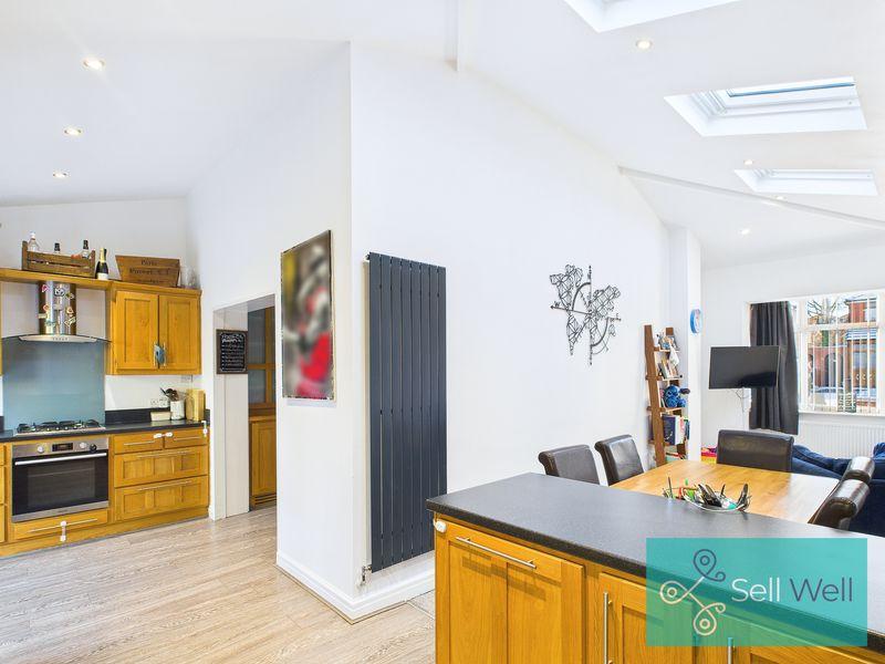Open Plan Living...