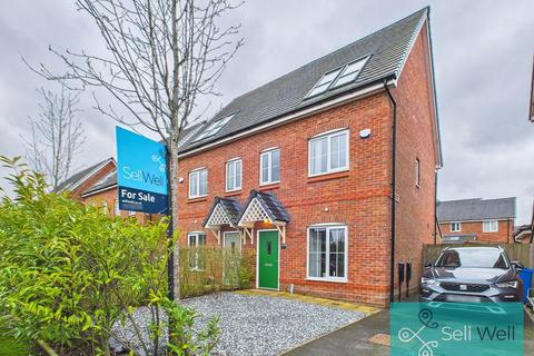 undefined, Malkins Wood Lane, Manchester M28