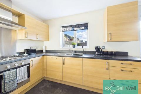 3 bedroom end of terrace house for sale, Cotton Fields, Manchester M28
