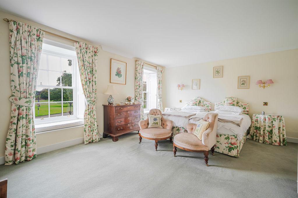 Principal bedroom