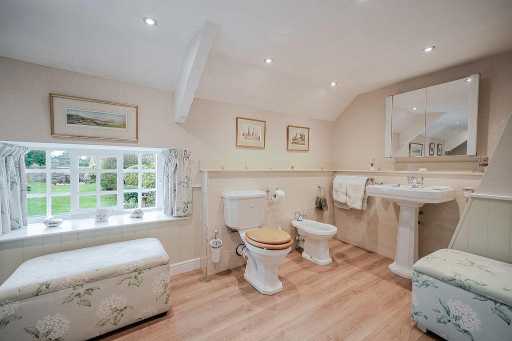 House bathroom