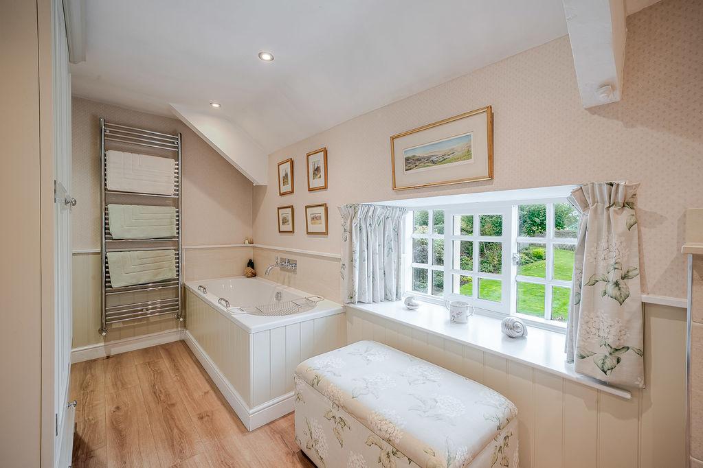 House bathroom