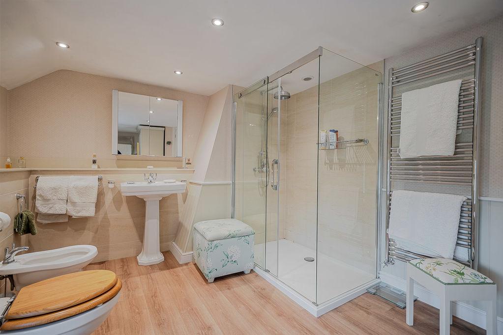 House bathroom