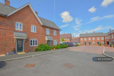 2 bedroom terraced house to rent, Baker Drive, Kempston, Bedford, MK42