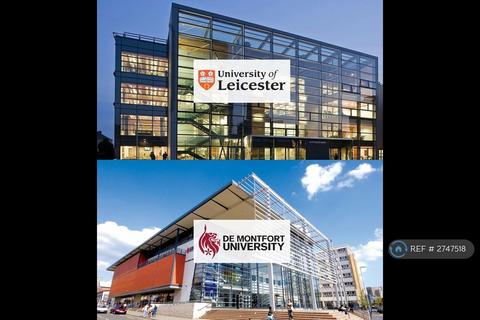 undefined, City Centre, Leicester, LE1