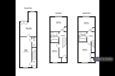undefined, Marsham Street, Maidstone, ME14