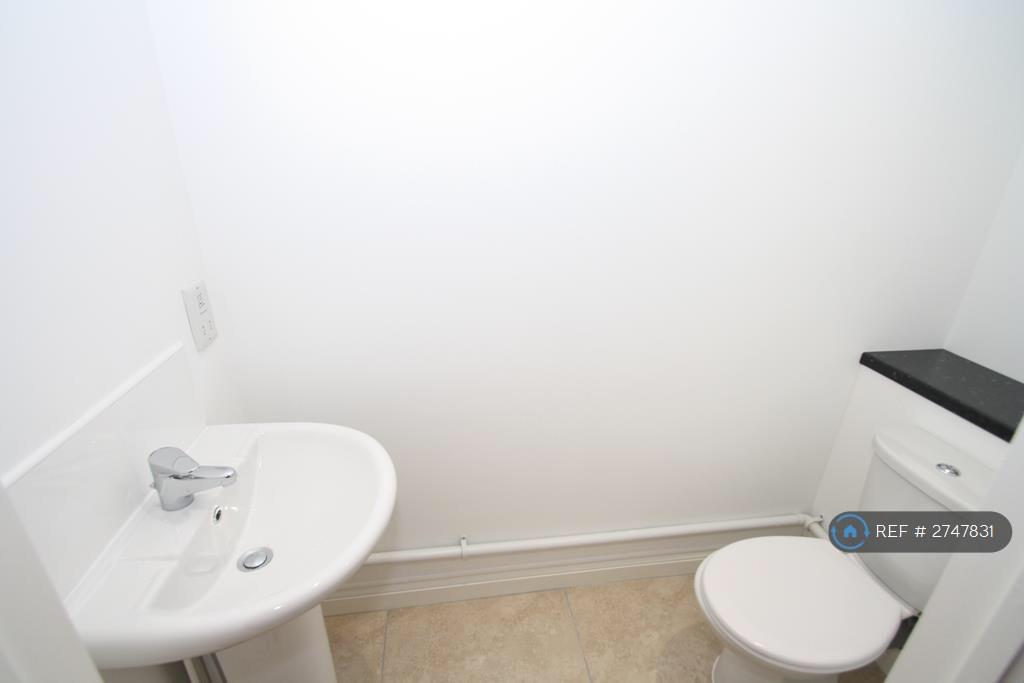 Downstairs Toilet
