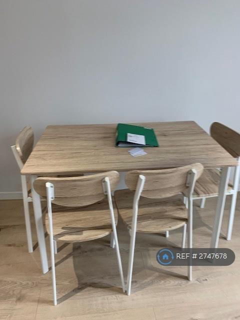 Table And Chairs