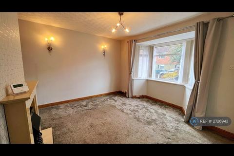 2 bedroom end of terrace house to rent, Balmoral Road, Swinton, Manchester, M27