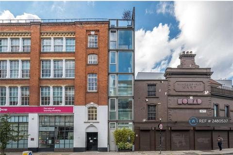 undefined, Golden Lane, London, EC1Y