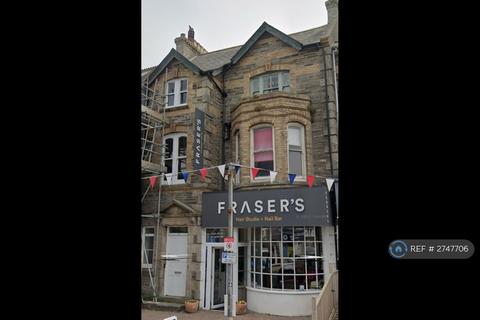 1 bedroom flat to rent, Cliff Road, Newquay, TR7