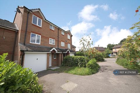 3 bedroom terraced house to rent, Rhodes Place, Milton Keynes, MK6