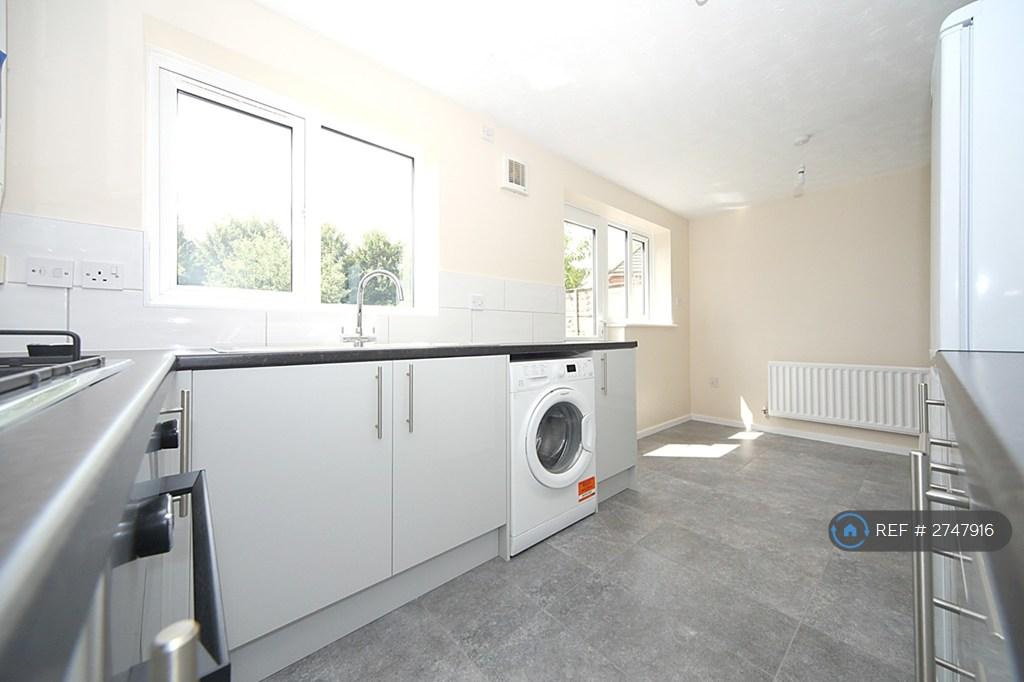 New Kitchen