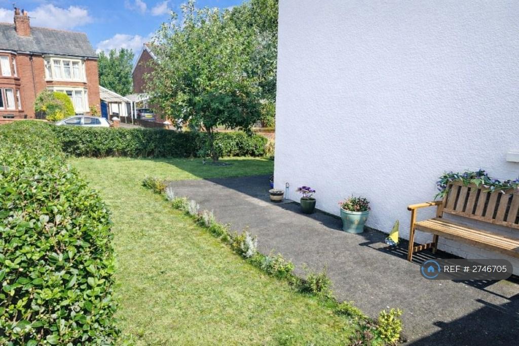 Front Garden