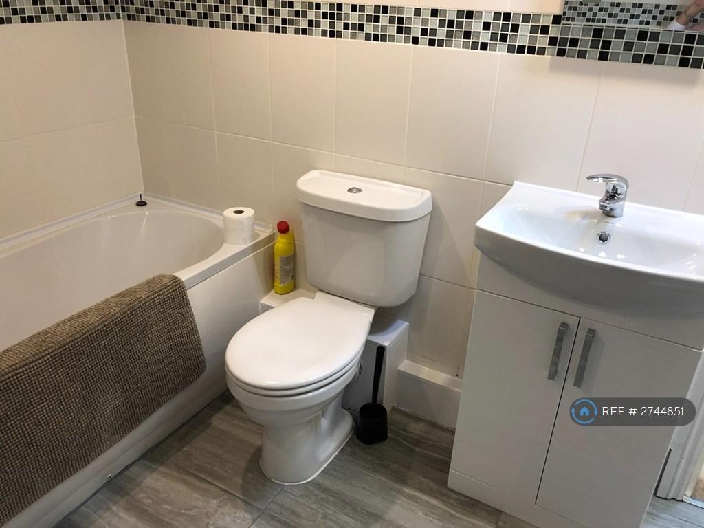 Double Ended Bath