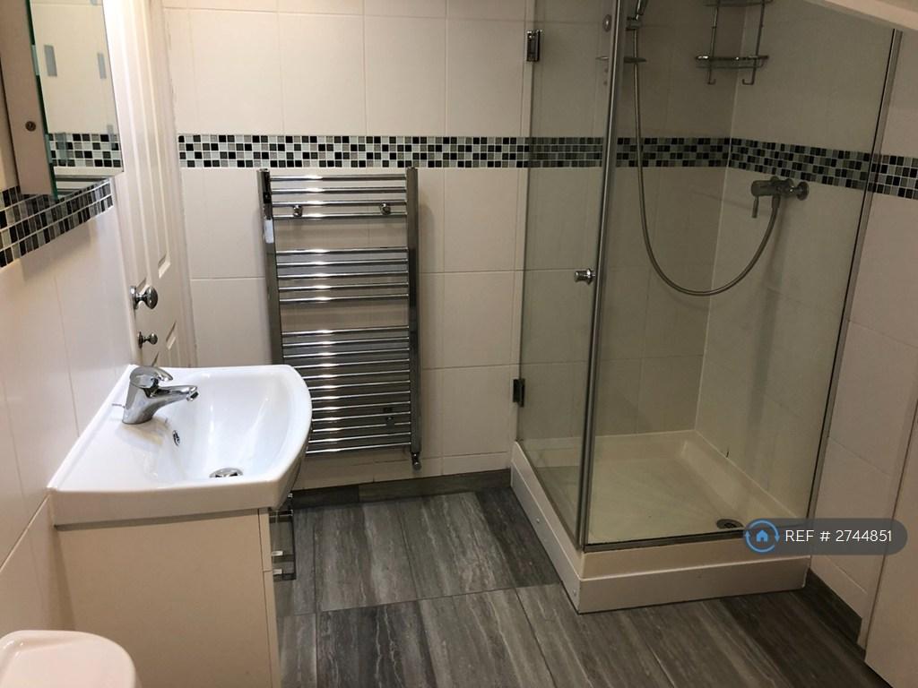 Separate Shower Cubicle