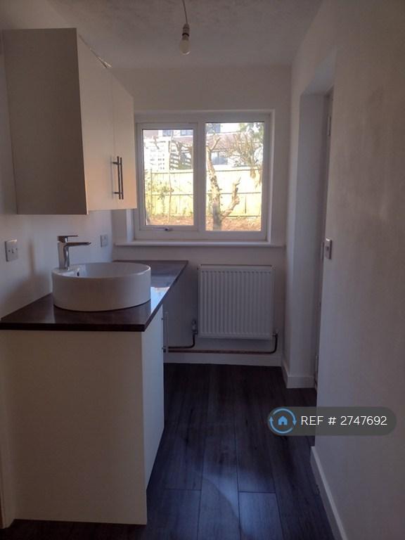 Utility Room With Basin