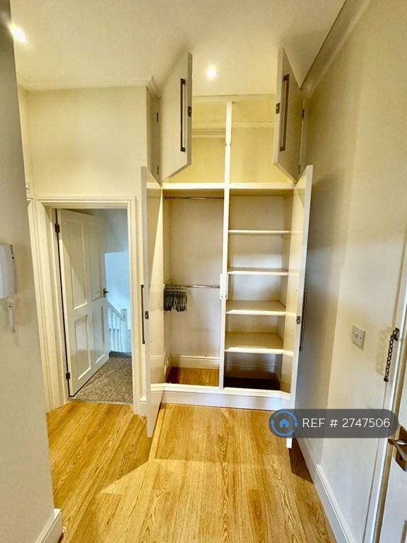 Hallway, Fitted Cupboard