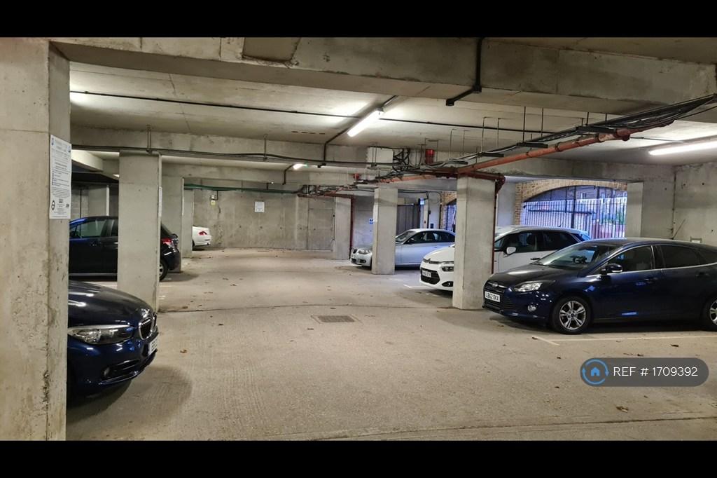 Gated Allocated Parking