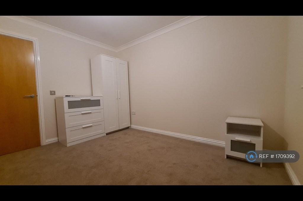 Bedroom 2 (Double)