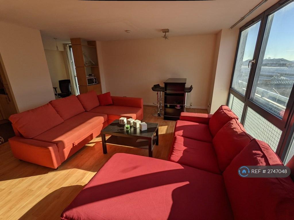 Open Plan Lounge