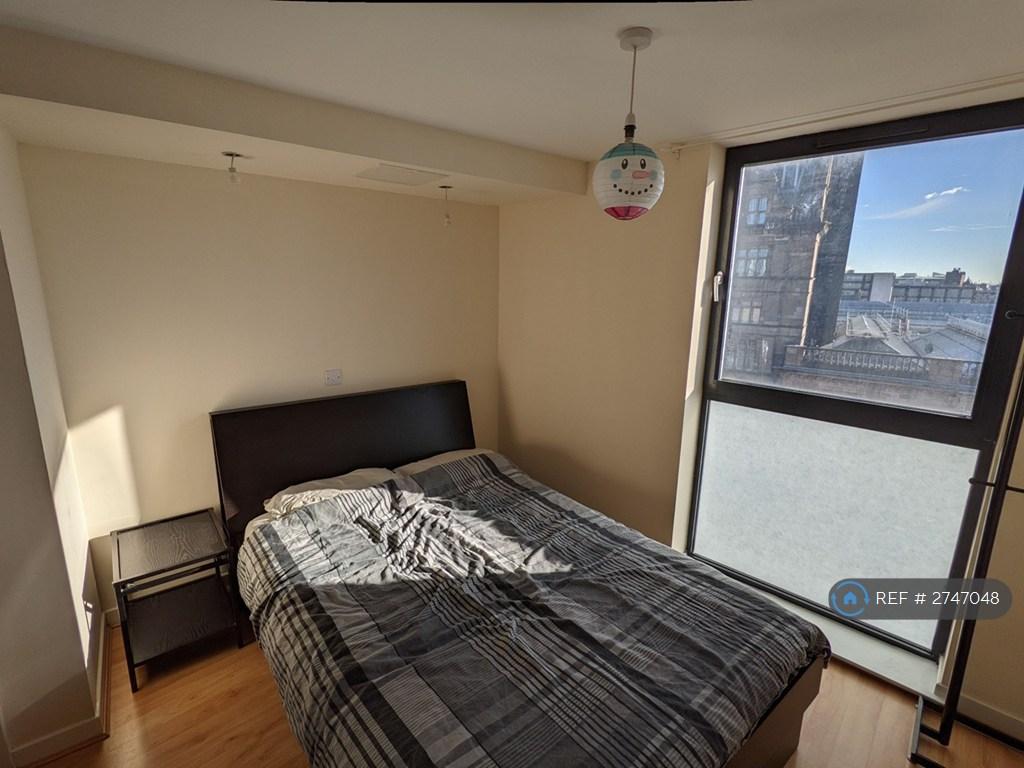 Double Bedroom