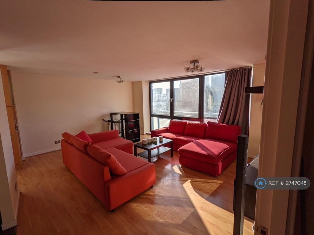 Lounge (Kitchen Off To The Left-Awaiting Photo)