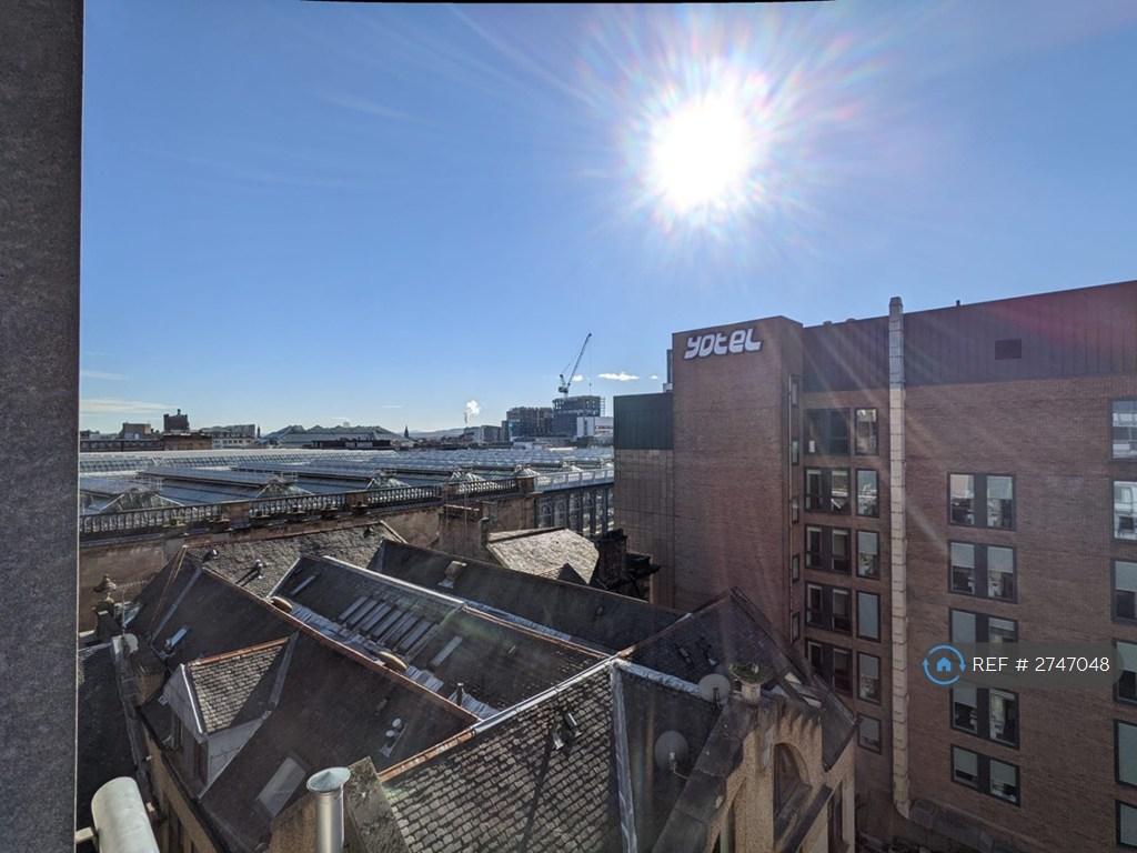View From Lounge