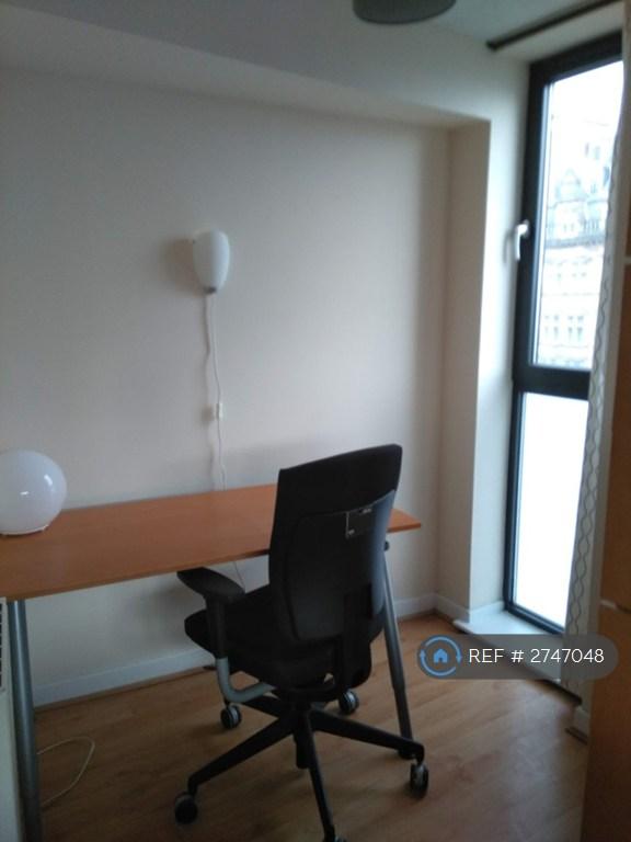 Office Space Off Lounge