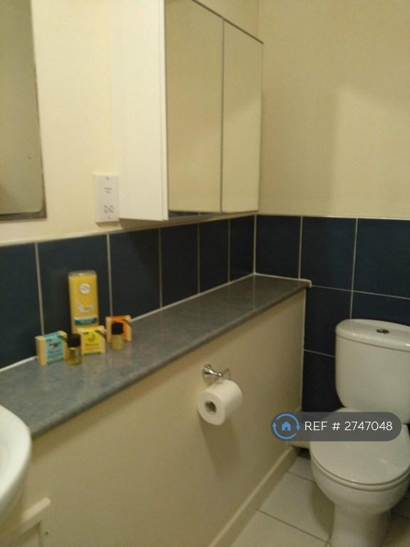 Main Bathroom