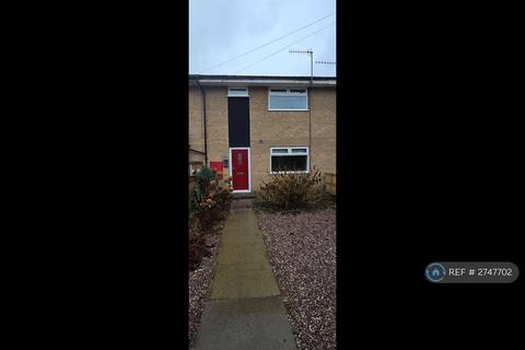 2 bedroom terraced house to rent, Hencroft, Leek, ST13
