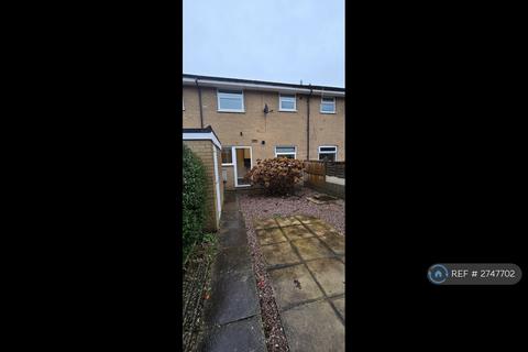 2 bedroom terraced house to rent, Hencroft, Leek, ST13