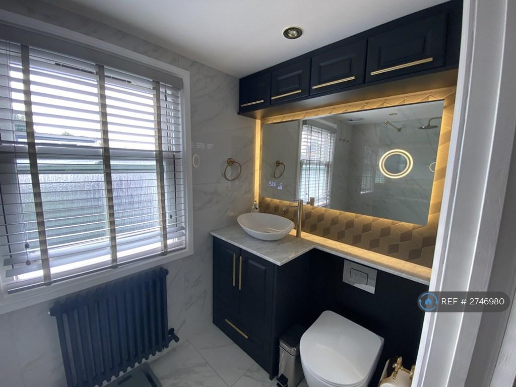 Ensuite Shower