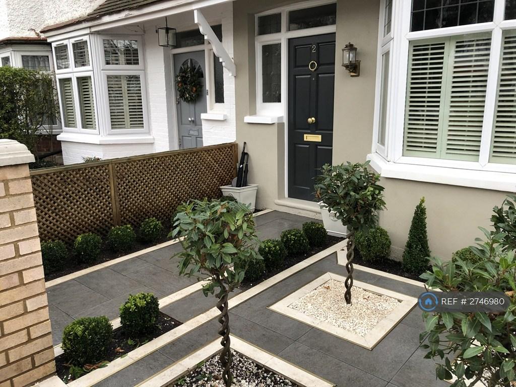 Front Garden