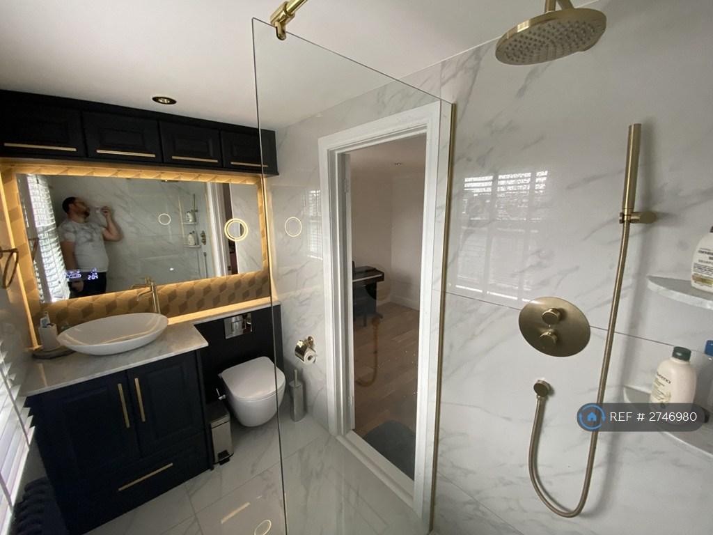 Ensuite Shower