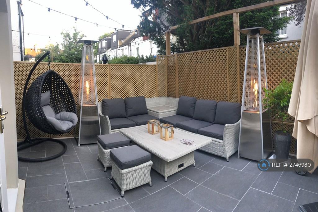 Back Garden
