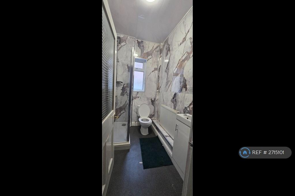 Downstairs Extra Bathroom
