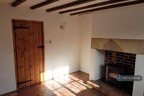 1 bedroom terraced house to rent, Bridge Street, Belper, DE56