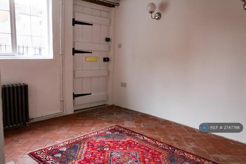 1 bedroom terraced house to rent, Bridge Street, Belper, DE56