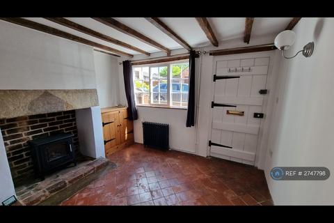 1 bedroom terraced house to rent, Bridge Street, Belper, DE56